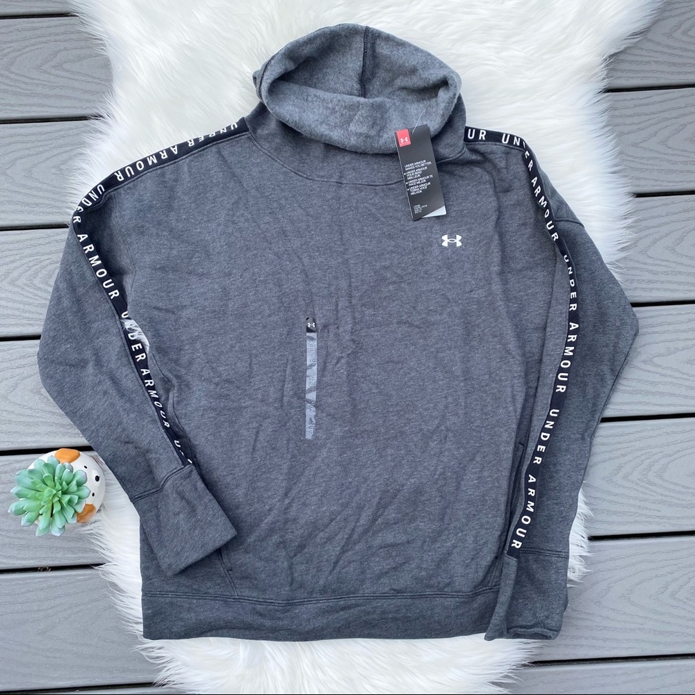 Under Armour Cowl Neck Sweatshirt